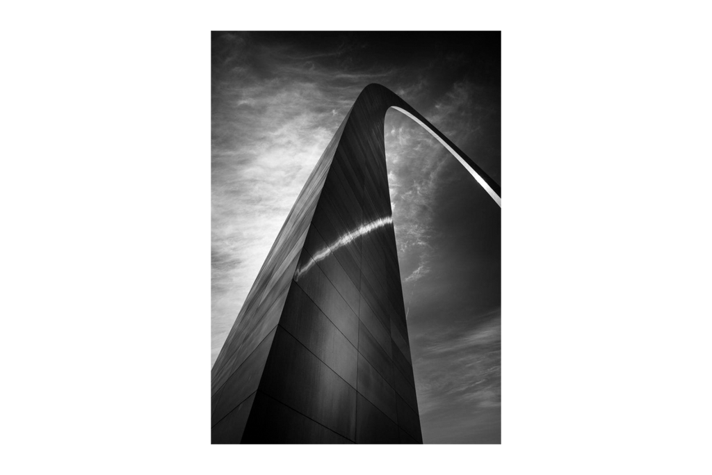 The Gateway Arch - 3 - Jack Curran Photography