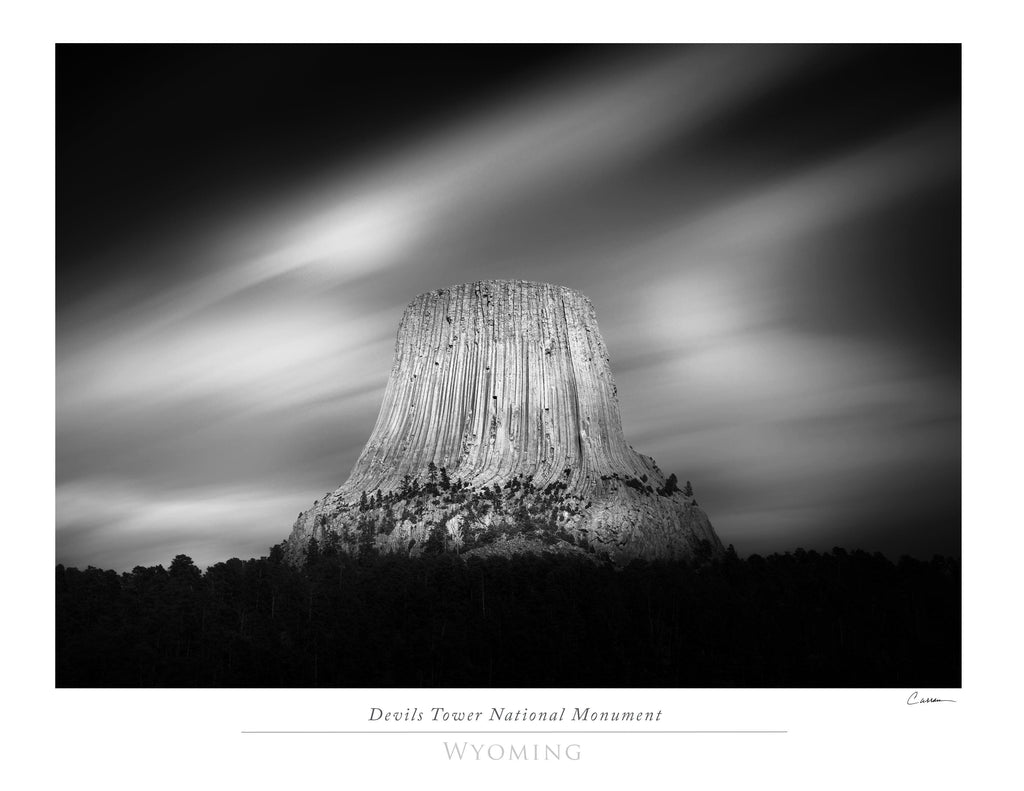 Devils Tower - Jack Curran Photography