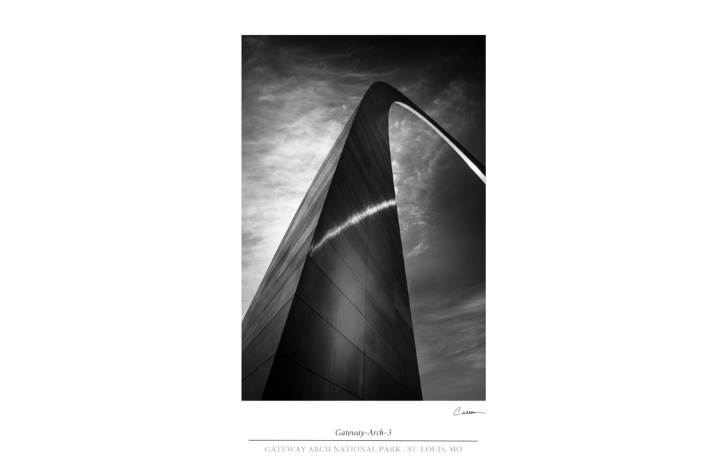 The Gateway Arch - 3 - Jack Curran Photography