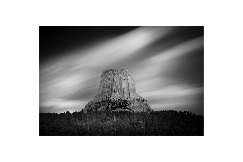 Devils Tower - Jack Curran Photography