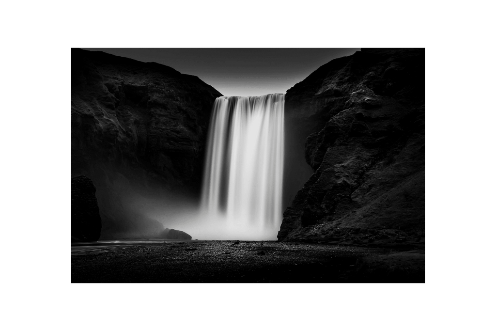 Skogafoss Waterfall, Iceland - Jack Curran Photography