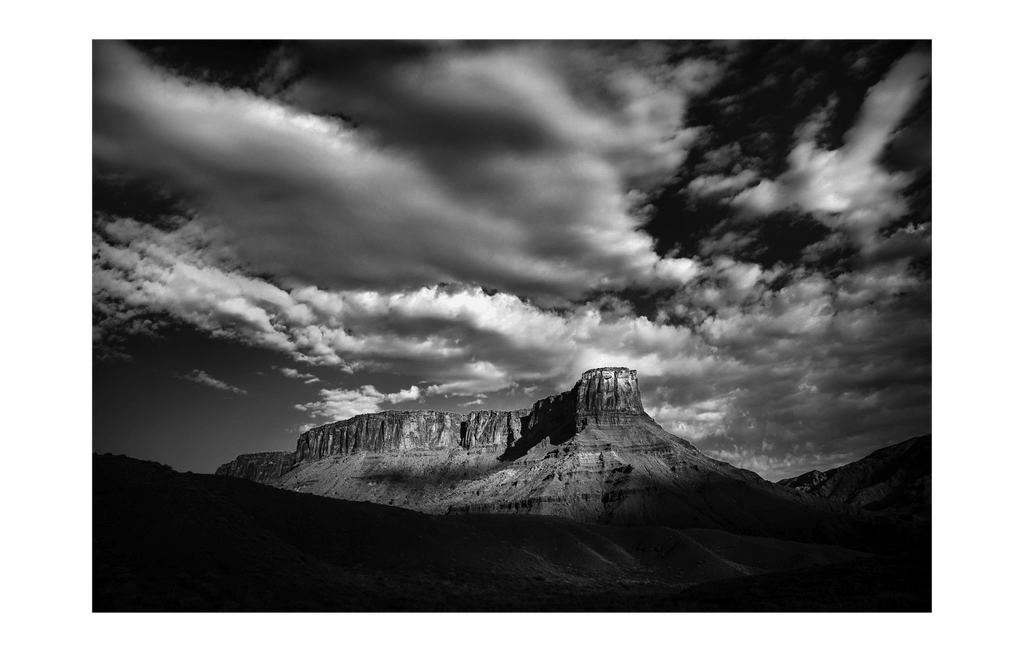 Desert Sky - Jack Curran Photography